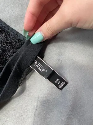 victoria’s secret bralette thumbnail 2