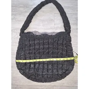 Urban Expression Women's Black Bag thumbnail 2