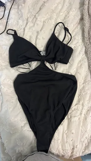 Black Bodysuit thumbnail 1