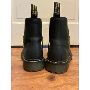 Dr. Martens Green Luana Boots thumbnail 4