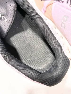 On Cloud 5 Push Sneakers Low Top Sneakers Light Purple Pink Size 10 thumbnail 5