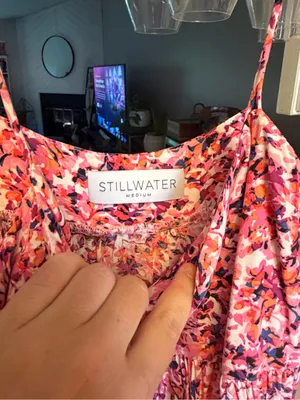 Stillwater Memz Mini Dress thumbnail 3