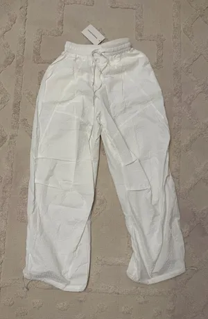 Bronze snake pants White Size XS thumbnail 1