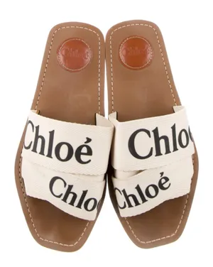 Woody Slides Chloé thumbnail 2