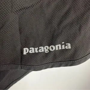 Patagonia Women’s‎ Strider shorts black size medium thumbnail 5
