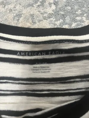 American Eagle Outfitters Top thumbnail 3