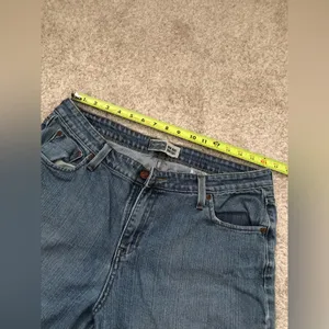 Levi’s mid rise bootcut misses plus size 16 medium jeans thumbnail 8