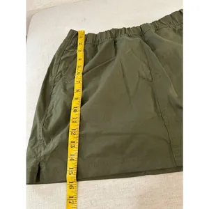 prAna Women's Prana Womens Double Peak Skort, Cargo Green, Size 6, NWT thumbnail 10