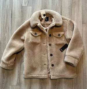 Teddy Coat thumbnail 1