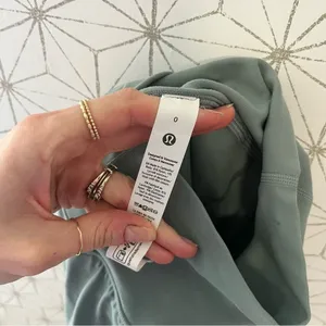 Lululemon Align High-Rise Skirt Crater Blue thumbnail 11