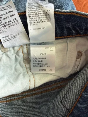 Levi’s 501 Shorts thumbnail 4