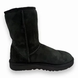 UGG Women's Boots Classic Short II Black Size 6‎ thumbnail 4