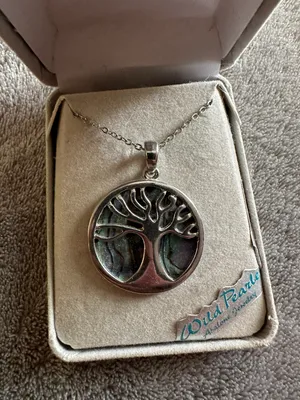 Tree Of Life Necklace thumbnail 2