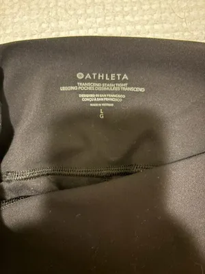 Athleta Leggings Black thumbnail 5
