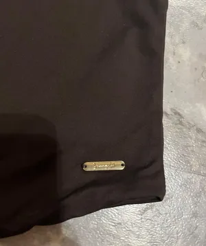 Youngla Top Short Sleeve Brown Size M thumbnail 2