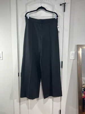 Old Navy High-Rise wide leg Stevie pants thumbnail 4