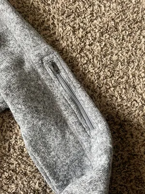 Patagonia Quarter-Zip Fleece thumbnail 3