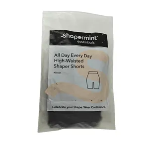 Shapermint Essentials All Day Every Day High-Waisted Shaper Shorts M/L thumbnail 3