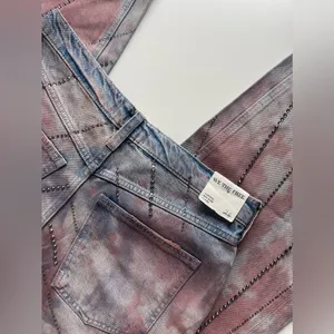 We The Free Free People Aurora Mid Rise Flare Size 26 ..Retail $248 thumbnail 8
