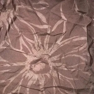 Vintage y2k bohemian floral asymmetrical skirt thumbnail 3