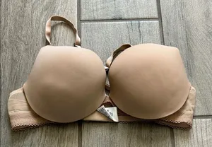 Calvin Klein Nude Bra thumbnail 1
