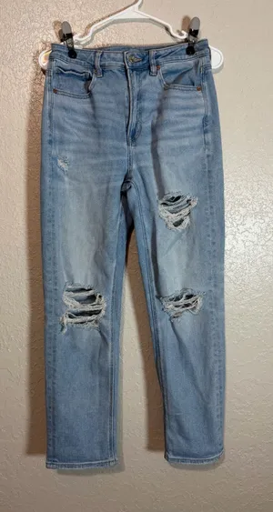 American Eagle Jeans Baggy thumbnail 1
