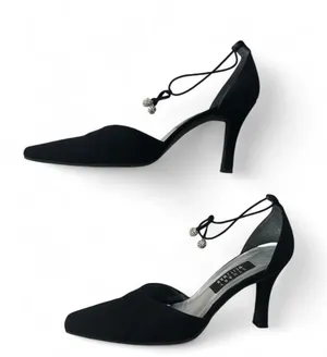 Stuart Weitzman Heels Black thumbnail 4