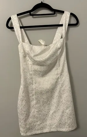 Lucy in the Sky Mini Dress thumbnail 1