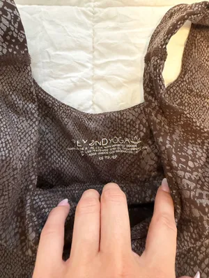 Beyond Yoga Tank thumbnail 2
