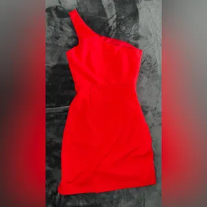 Princess Polly Monique Mini Dress in Red Size 0 thumbnail 9