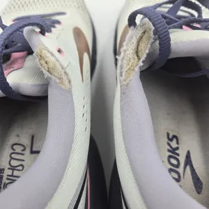 Brooks Ghost 15 Shoes Womens 10.5 B Blue Running Walking Lightweight Sneakers thumbnail 7