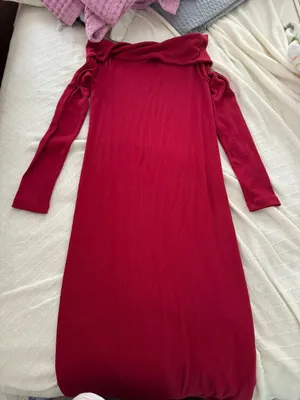 Target red dress thumbnail 1