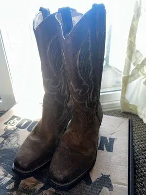 Shyanne Cowboy Boots thumbnail 2