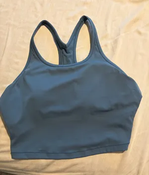CRZ Yoga Crop Top Tank thumbnail 1