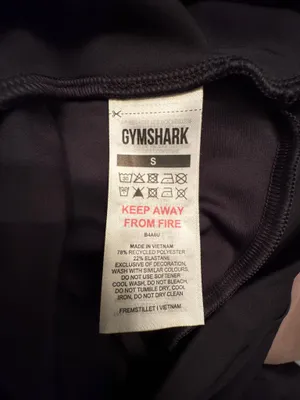 Gymshark Soft Sculpting shorts thumbnail 5