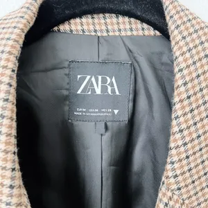 Zara Oversized Blazer thumbnail 8