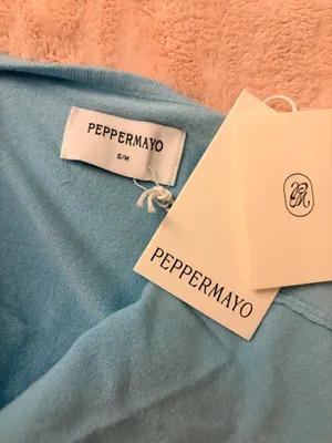 Peppermayo Blue Mini Dress thumbnail 5