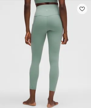 Lululemon Align Leggings w/ Pockets 25” thumbnail 4