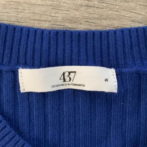 437 blue cardigan thumbnail 4