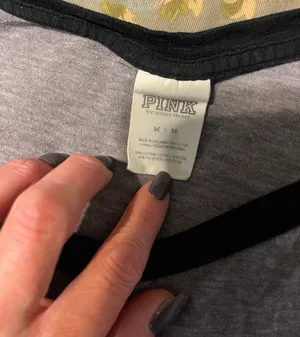 PINK Victoria’s Secret Shirt thumbnail 3