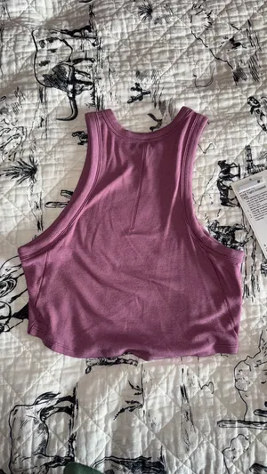 Lululemon Hold Tight Cropped Tank thumbnail 3
