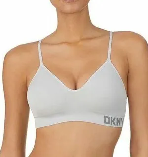 DKNY Women’s seamless bra nylon M NEW thumbnail 1