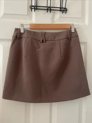 Kookai Ariel Skirt Size 4 New With Tag thumbnail 3