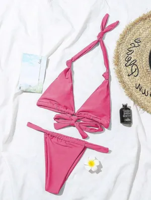 Shein Bikini thumbnail 2
