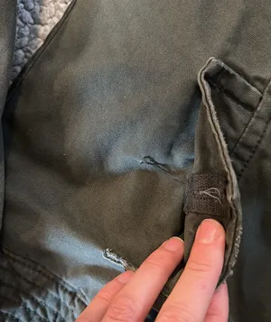 Abercrombie Authentic Vintage Jacket thumbnail 6