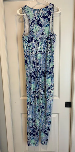 Lilly Pulitzer Jumpsuit thumbnail 4