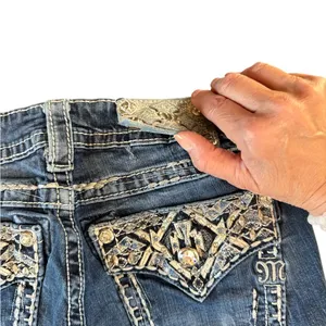 Miss Me Blue Women's Jeans thumbnail 7