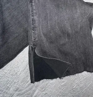 Hollister High Rise Flare Jeans thumbnail 4