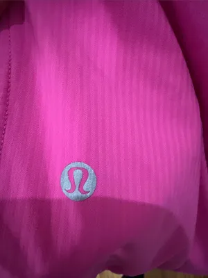 Lululemon dance studio, hot pink jogger size 6 thumbnail 6