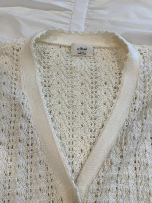 Aritzia Cardigan Wilfred thumbnail 2